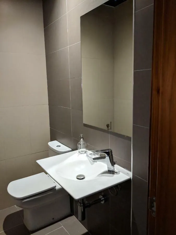 Apartamento Arc Feliz Saenz Apartment Malaga 0*,  Spain